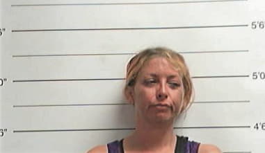 Amanda Larson, - Orleans Parish County, LA 